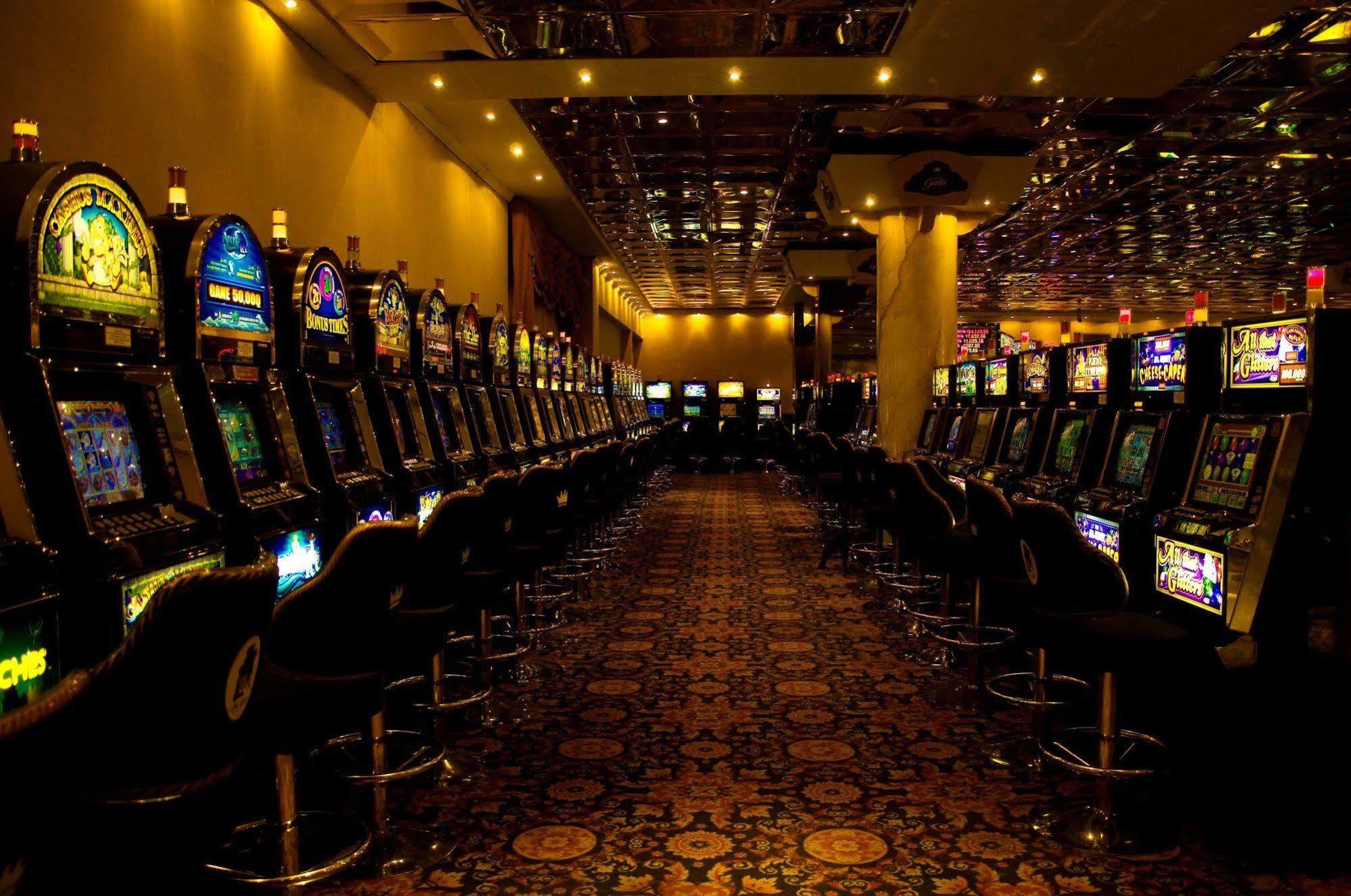 Amerian Hotel Casino Gala Ресистенсия Экстерьер фото
